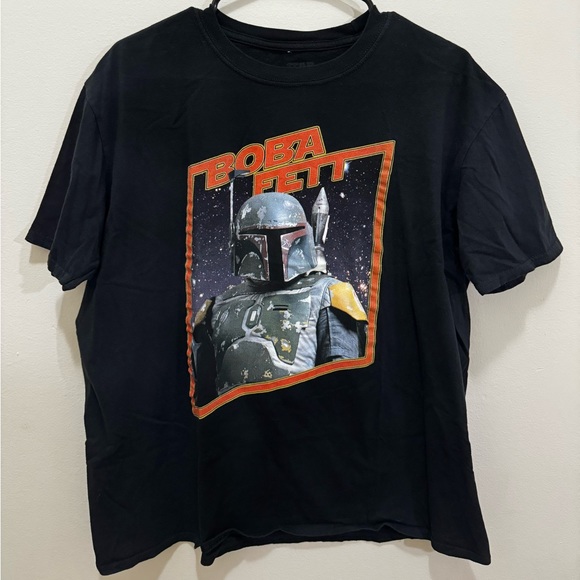 Star Wars Boba Fett t-shirt in Large - Picture 1 of 3